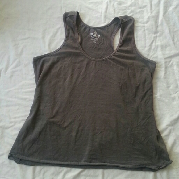Sold ❌ Gray tank top