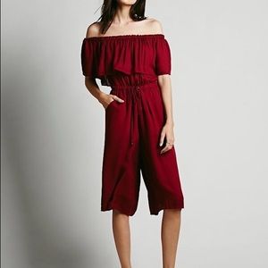 Blackbird 1 Piece Jumpsuit Romper gypsy