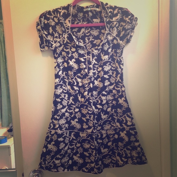 Vintage inspired Dress