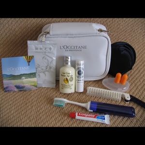 L'Occitane for Air China