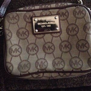 MK cross body purse