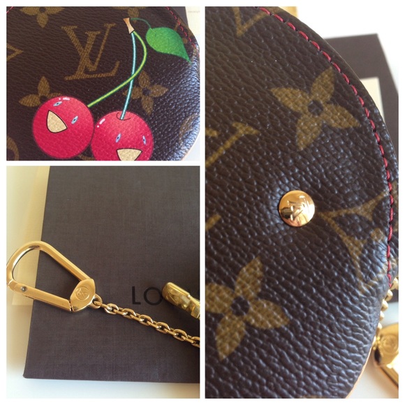 ⛔️SOLD⛔️Authentic Louis Vuitton Cerises - Picture 2 of 4