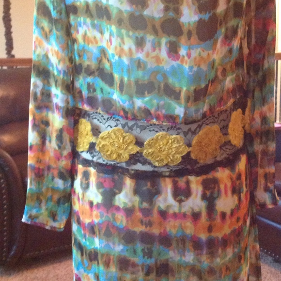 Beautiful duster - Picture 4 of 4