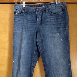 Boyfriend jeans from loft