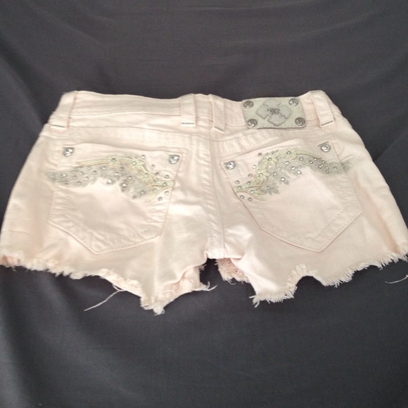 Miss Me Denim - Miss me Shorts