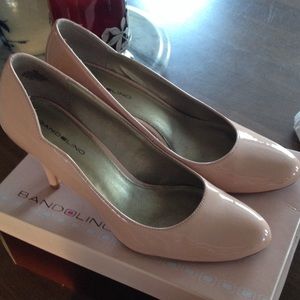 🌷Light pink heels🌺very cute!🌸 open to offers💐