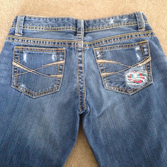 Capri Pants - Picture 2 of 3