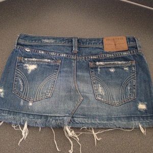 Hollister skirt