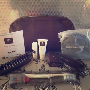 Davi Napa for Korean Air