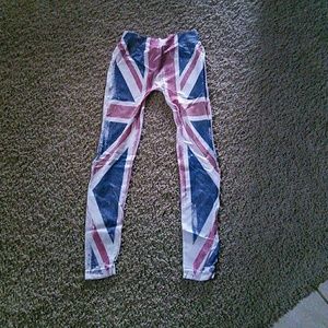 England leggings