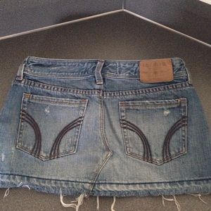 Hollister skirt