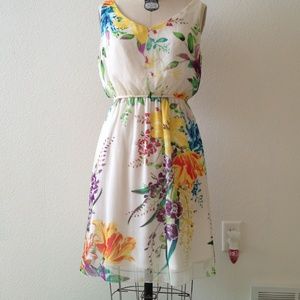 Old Navy Floral Dress