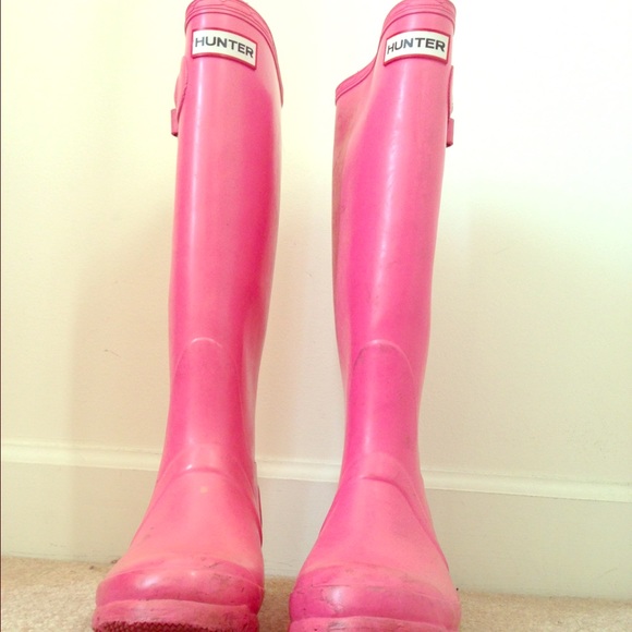 Hunter Boots