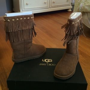 Jimmy Choo for Ugg