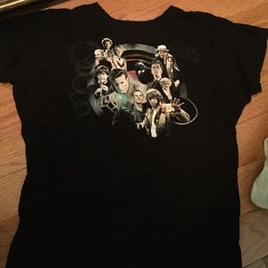 Doctor Who t-shirt