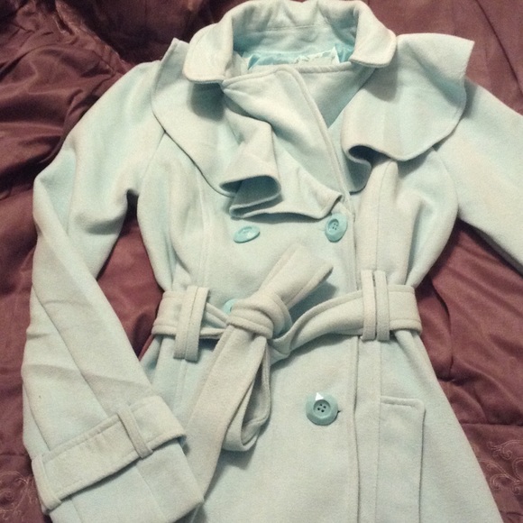 rue 21 puffer jacket