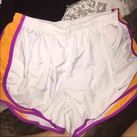 Nike running shorts