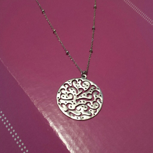 Cut Above necklace