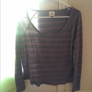 cotton loose fit top