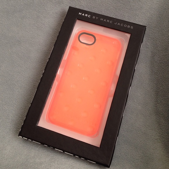 Marc by Marc Jacobs Accessories - Marc by Marc Jacobs Jelly Dot iPhone 5 Case