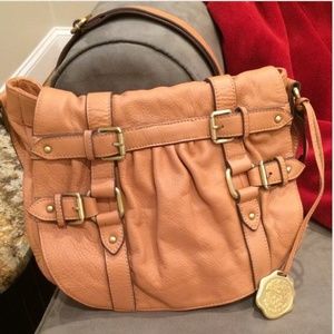 Vince Camuto Flap Front CrossBody Bag