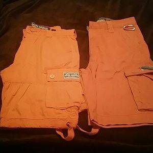 2 Pair of Shorts