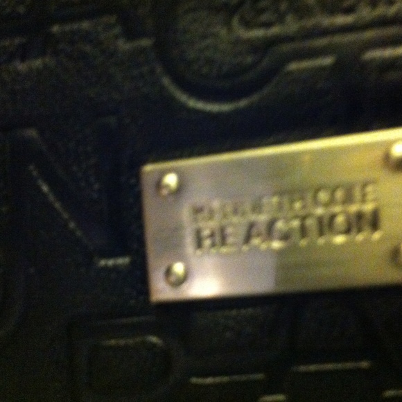 Black wallet