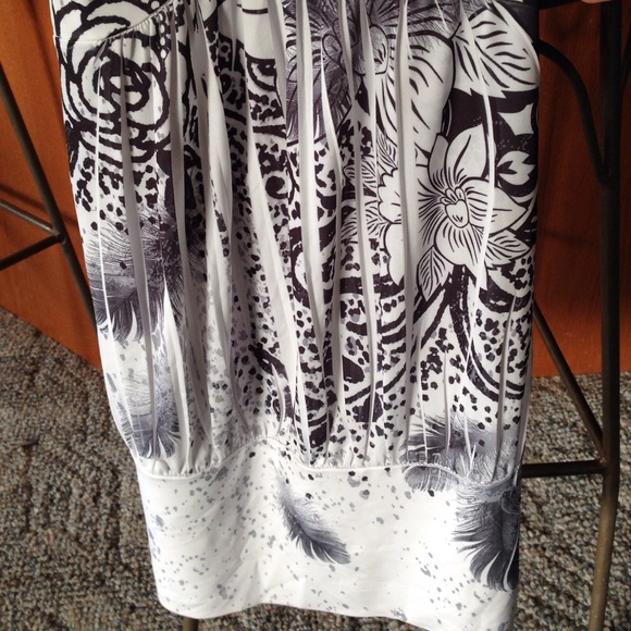 Papaya summer tank top - Picture 3 of 3