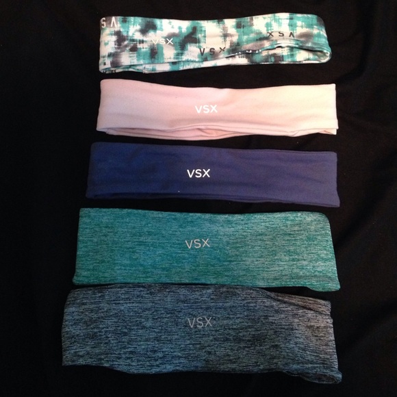 New Victoria Secret head bands!