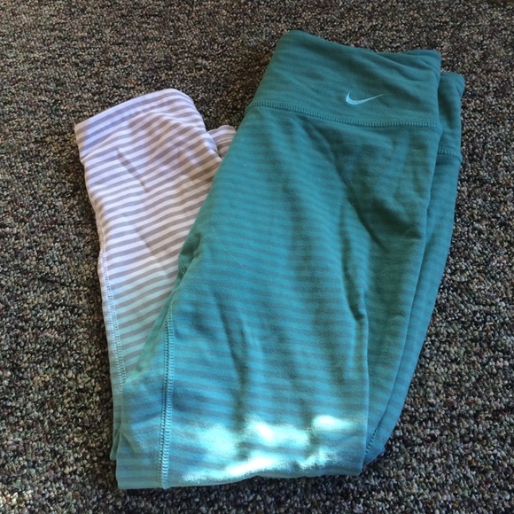 Nike running pants