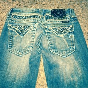 Miss me straight! My fav jeans