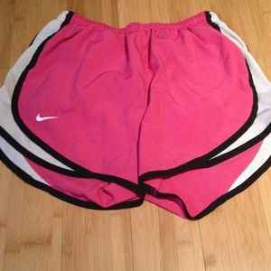 Nike Pink Shorts