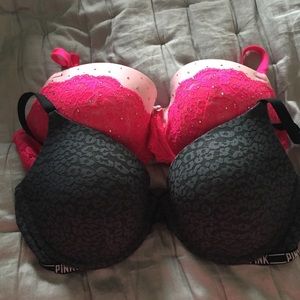 Victoria secret bras