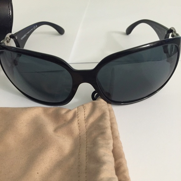 Chanel sunglasses
