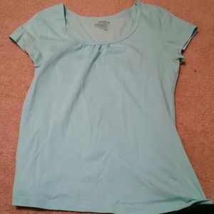 Blue Old Navy T-shirt