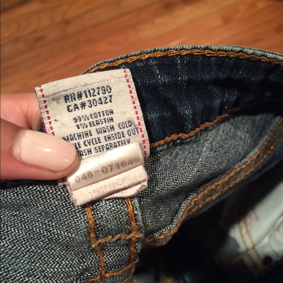 Denim jeans - Picture 4 of 4