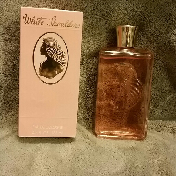 White Shoulders Perfume 4.5oz