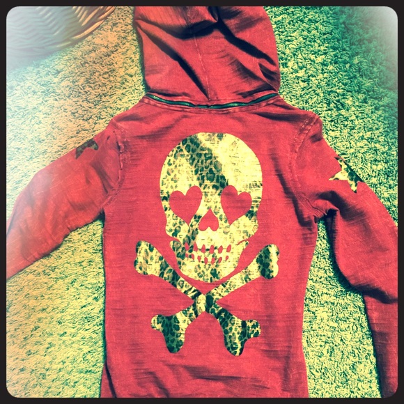 Sinful hoodie.