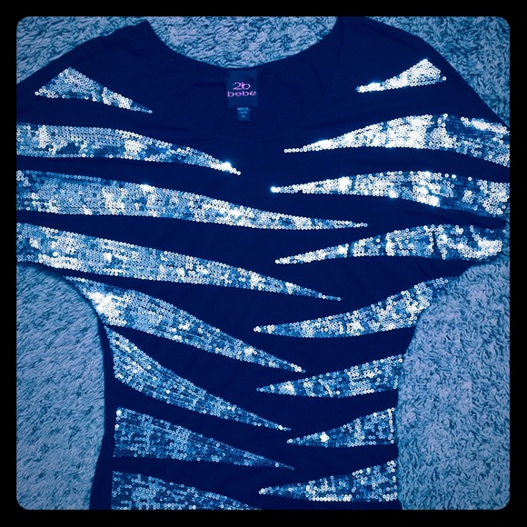 Bebe shirt