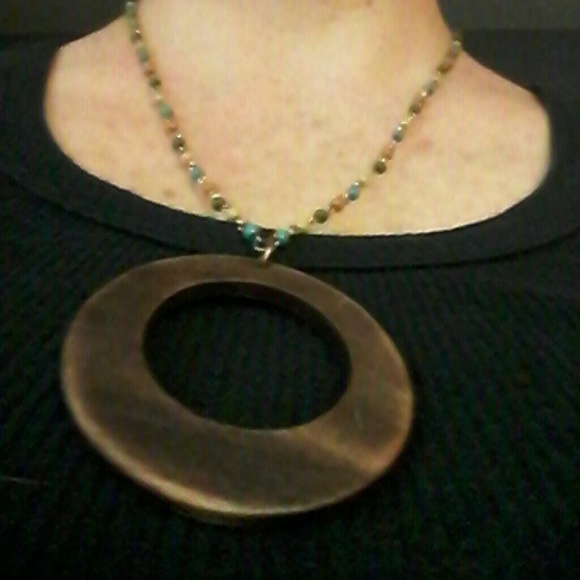 Pretty necklace