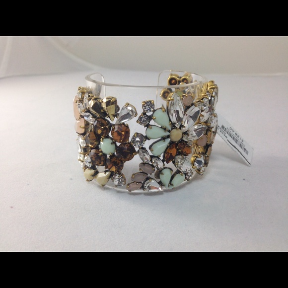 j crew cuff bracelet