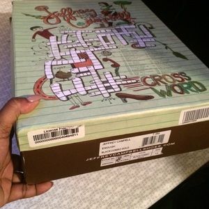 Jeffery Campbell MORE PICS!!!