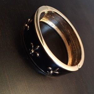 MOVING SALE! Fleur de Lis Bracelet