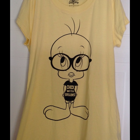 Looney Tunes T-Shirt💛💖💛