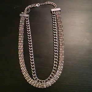 FINAL DAY! H&M Gold Chain Necklace