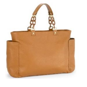 Gorgeous Large Tory Burch Bijou Handbag