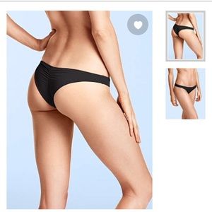 Victoria's Secret Neon Yellow bottoms