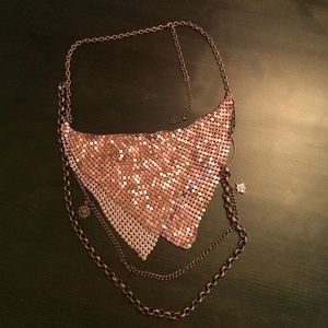 MOVING SALE! Designer Bib Necklace