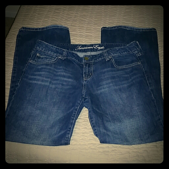 American Eagle jeans