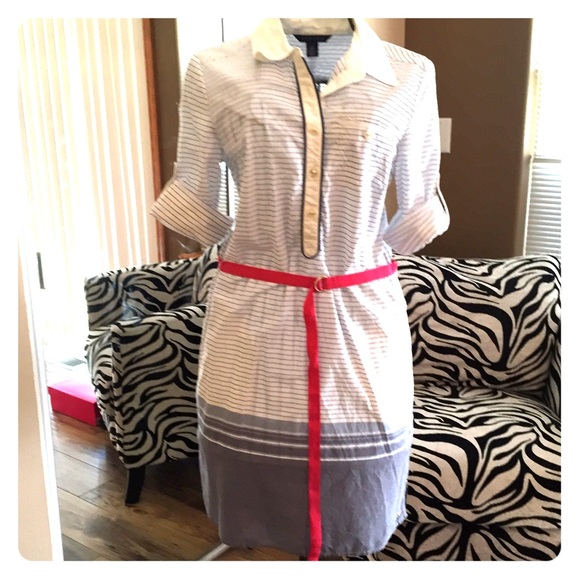 Tommy Hilfiger spring dress. Size small
